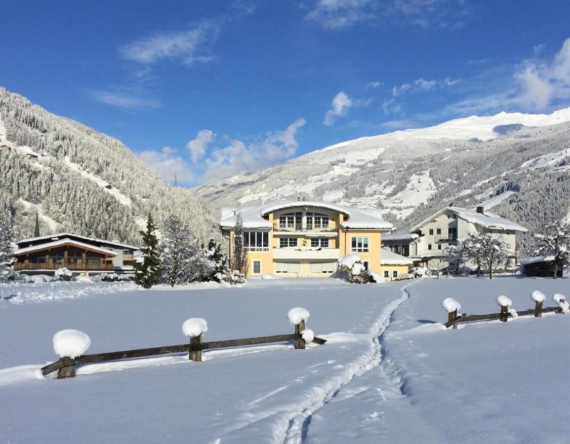 Appartement Anna Zell am Ziller Luaran gambar