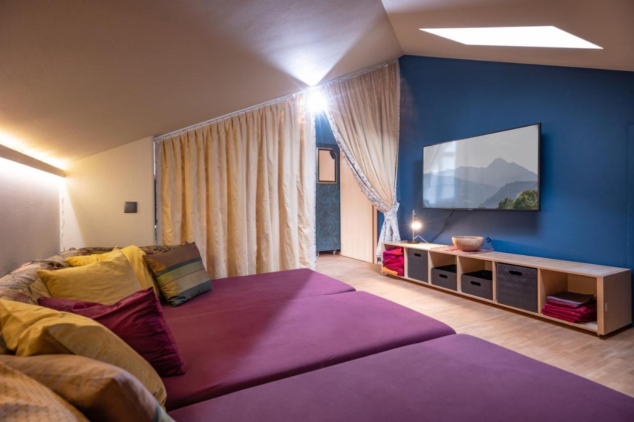 Appartement Anna Zell am Ziller Luaran gambar