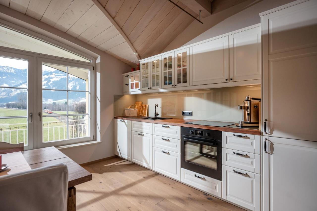 Appartement Anna Zell am Ziller Luaran gambar