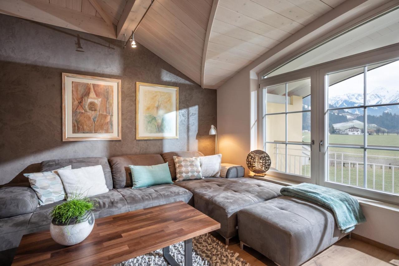 Appartement Anna Zell am Ziller Luaran gambar
