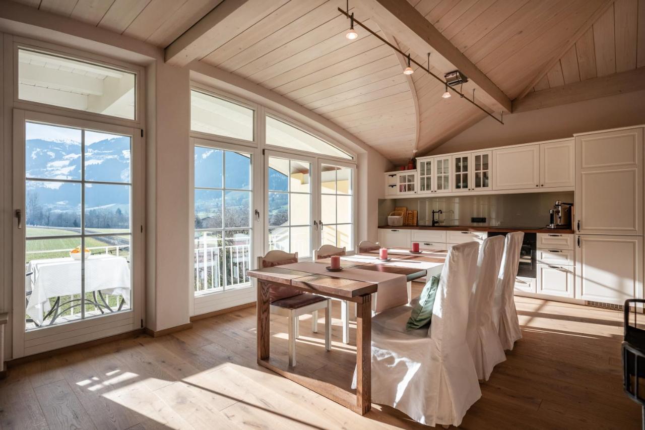Appartement Anna Zell am Ziller Luaran gambar