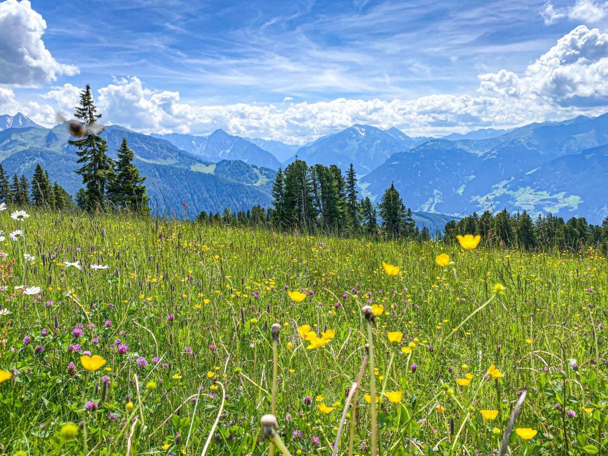Appartement Anna Zell am Ziller Luaran gambar